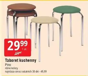 E.Leclerc Taboret pino Ts Interior oferta