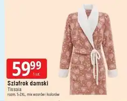 E.Leclerc Szlafrok męski rozm. s-2xl Tissaia oferta