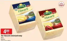 E.Leclerc Ser havarti z papryką Arla oferta