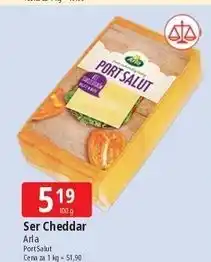 E.Leclerc Ser port salut Arla oferta