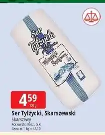 E.Leclerc Ser żółty skarszewski Skarszewy oferta