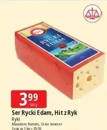 E.Leclerc Ser rycki koneser Ryki oferta