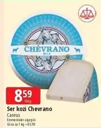 E.Leclerc Ser kozi mild Chevrano oferta