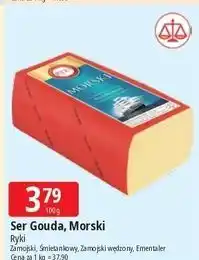 E.Leclerc Ser morski Ryki oferta