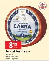 E.Leclerc Ser kozi oferta