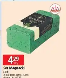 E.Leclerc Ser magnacki z chilli Osm Łask oferta