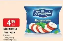 E.Leclerc Mozzarella Formagia oferta