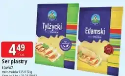 E.Leclerc Ser edamski plastry Łowicz 1906 oferta