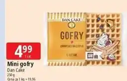 E.Leclerc Gofry Dan Cake oferta