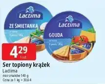 E.Leclerc Ser topiony gouda Lactima oferta