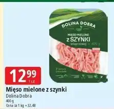 E.Leclerc Mięso mielone z szynki wieprzowej Dolina Dobra oferta