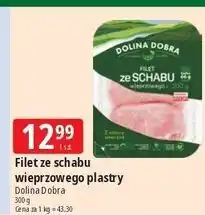 E.Leclerc Filet ze schabu wieprzowego Dolina Dobra oferta
