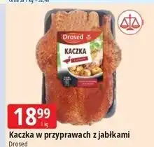 E.Leclerc Kaczka z jabłkami Drosed oferta