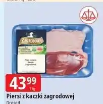 E.Leclerc Pierś z kaczki kością Drosed oferta