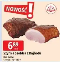 E.Leclerc Szynka szołdra Bacówka oferta