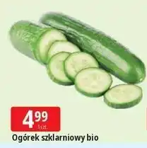 E.Leclerc Ogórek bio oferta