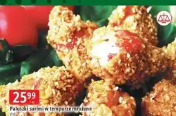 E.Leclerc Paluszki surimi w tempurze Vici oferta