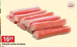 E.Leclerc Paluszki surimi Vici oferta