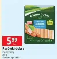 E.Leclerc Parówki dobre Dolina Dobra oferta