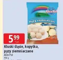 E.Leclerc Pyzy ziemniaczane Alex-Pol oferta