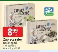 E.Leclerc Zapiecz rybę w sosie grzybowym Family Fish oferta