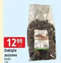 E.Leclerc Daktyle suszone Radix-Bis oferta