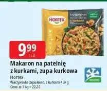 E.Leclerc Makaron na patelnię z kurkami Hortex oferta