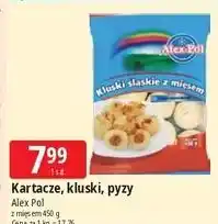 E.Leclerc Kartacze Alex-Pol oferta