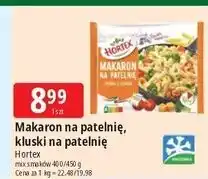 E.Leclerc Kluski śląskie na patelnię z sosem pieczeniowym Hortex oferta
