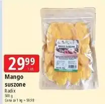 E.Leclerc Mango suszone Radix-Bis oferta