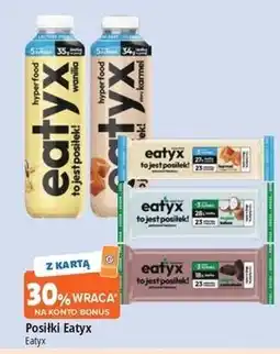 E.Leclerc Baton czekoladowy Oshee Eatyx oferta