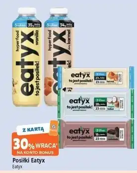 Baton czekoladowy Oshee Eatyx