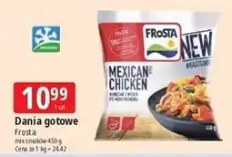 E.Leclerc Kurczak z ryżem po meksykańsku Frosta oferta