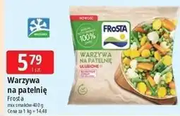 E.Leclerc Warzywa na patelnię ulubione Frosta oferta