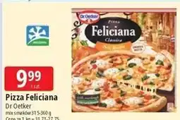 E.Leclerc Pizza pollo ricotta Dr. Oetker Feliciana oferta