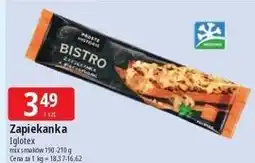 E.Leclerc Zapiekanka z pieczarkami Iglotex Proste Historie Bistro oferta