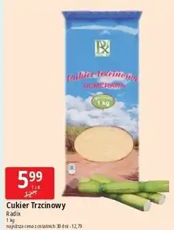 E.Leclerc Cukier trzcinowy demerara Radix-Bis oferta