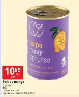 E.Leclerc Pulpa z mango alphonso Qf oferta