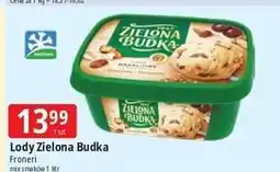 E.Leclerc Lody bakaliowe z kawałkami bakalii Zielona Budka oferta