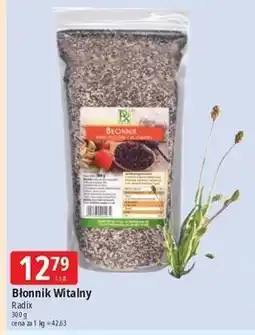 E.Leclerc Błonnik babki płesznik i jajowatej Radix-Bis oferta
