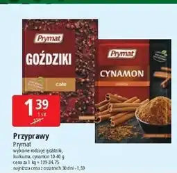 E.Leclerc Kurkuma mielona Prymat oferta