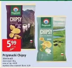 E.Leclerc Chipsy ser górski Przysnacki oferta