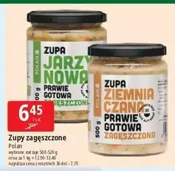 E.Leclerc Zupa ziemniaczana Polan oferta