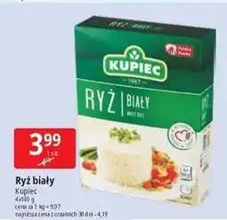 E.Leclerc Ryż biały długoziarnisty Kupiec oferta