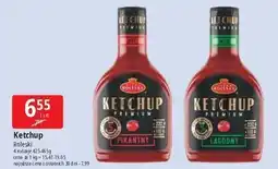 E.Leclerc Ketchup łagodny premium Roleski oferta