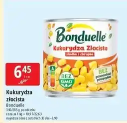 E.Leclerc Kukurydza złocista Bonduelle oferta