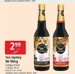E.Leclerc Sos sojowy Mr.ming oferta