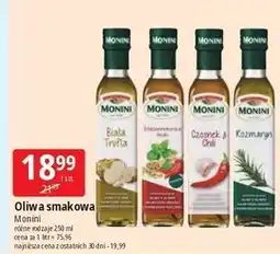 E.Leclerc Oliwa z oliwek rozmarynem Monini oferta