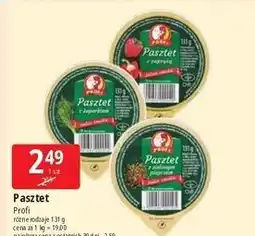 E.Leclerc Pasztet z drobiem i zielonym pieprzem Profi Wielkopolski oferta