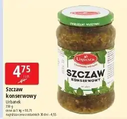E.Leclerc Szczaw konserwowy Urbanek oferta
